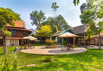 3-House Compound for Rent - Sala Kamreuk, Siem Reap thumbnail