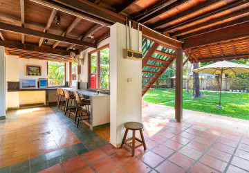 3-House Compound for Rent - Sala Kamreuk, Siem Reap thumbnail