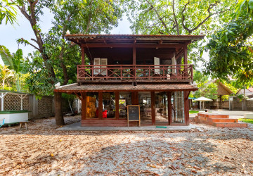 3-House Compound for Rent - Sala Kamreuk, Siem Reap thumbnail