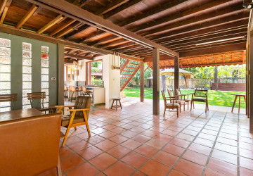 3-House Compound for Rent - Sala Kamreuk, Siem Reap thumbnail