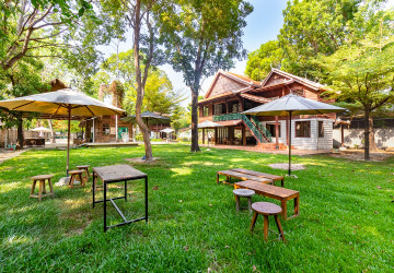 3-House Compound for Rent - Sala Kamreuk, Siem Reap thumbnail