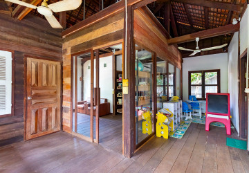3-House Compound for Rent - Sala Kamreuk, Siem Reap thumbnail