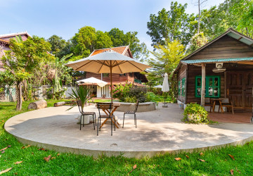 3-House Compound for Rent - Sala Kamreuk, Siem Reap thumbnail