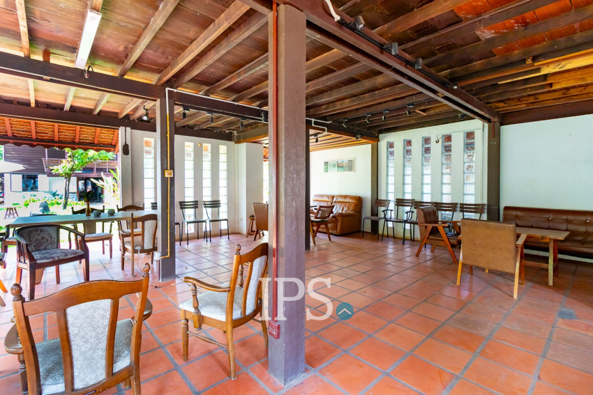 3-House Compound for Rent - Sala Kamreuk, Siem Reap