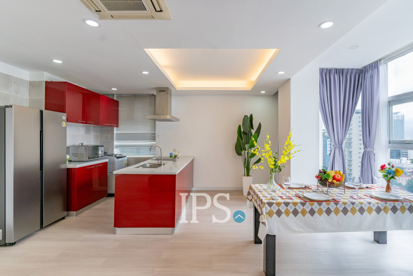 30 Units Apartment Building For Sale, BKK1, Phnom Penh