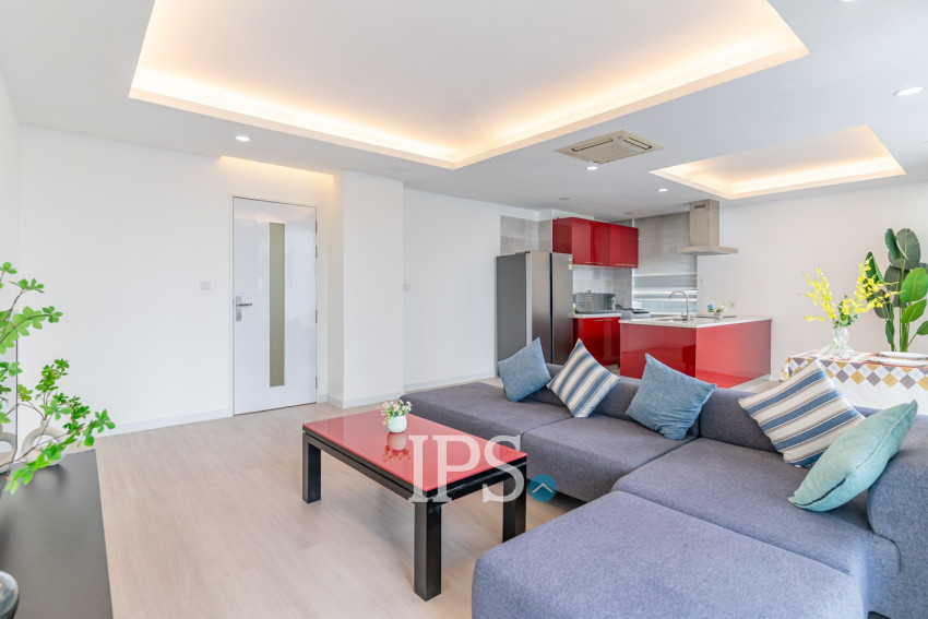 30 Units Apartment Building For Sale, BKK1, Phnom Penh