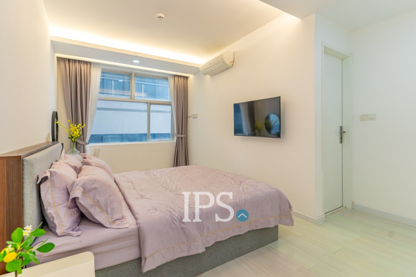 30 Units Apartment Building For Sale, BKK1, Phnom Penh