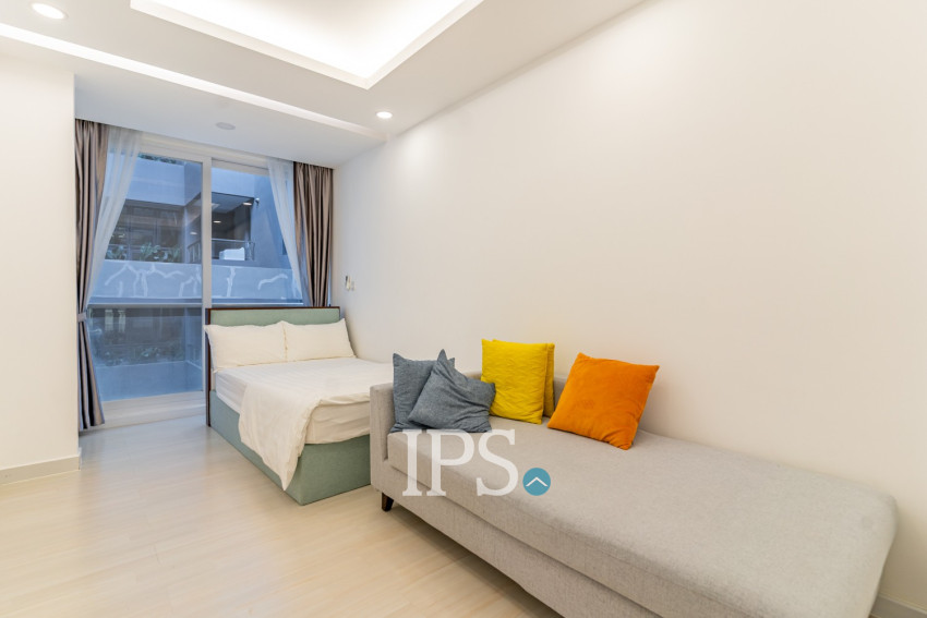 30 Units Apartment Building For Sale, BKK1, Phnom Penh