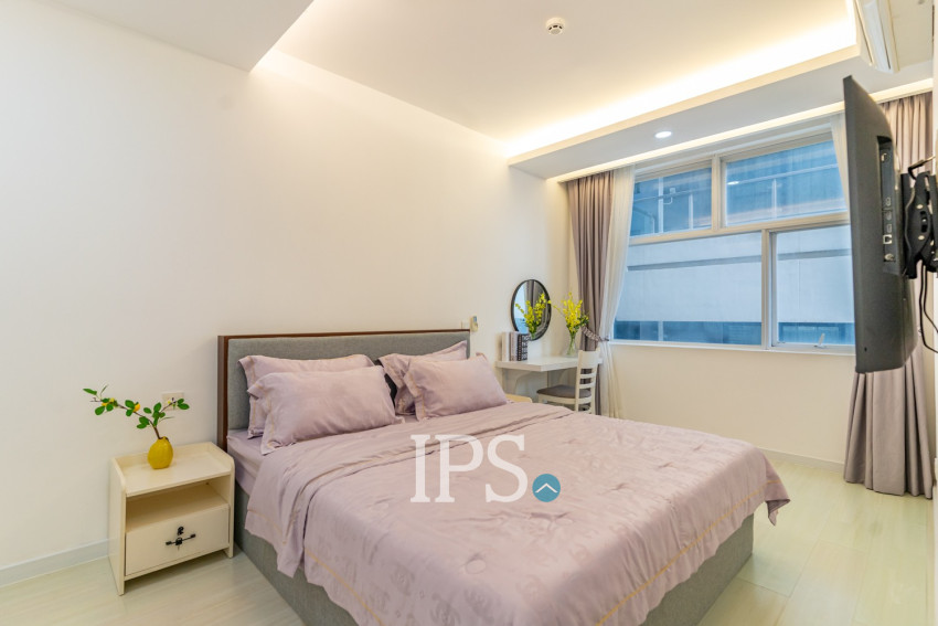 30 Units Apartment Building For Sale, BKK1, Phnom Penh