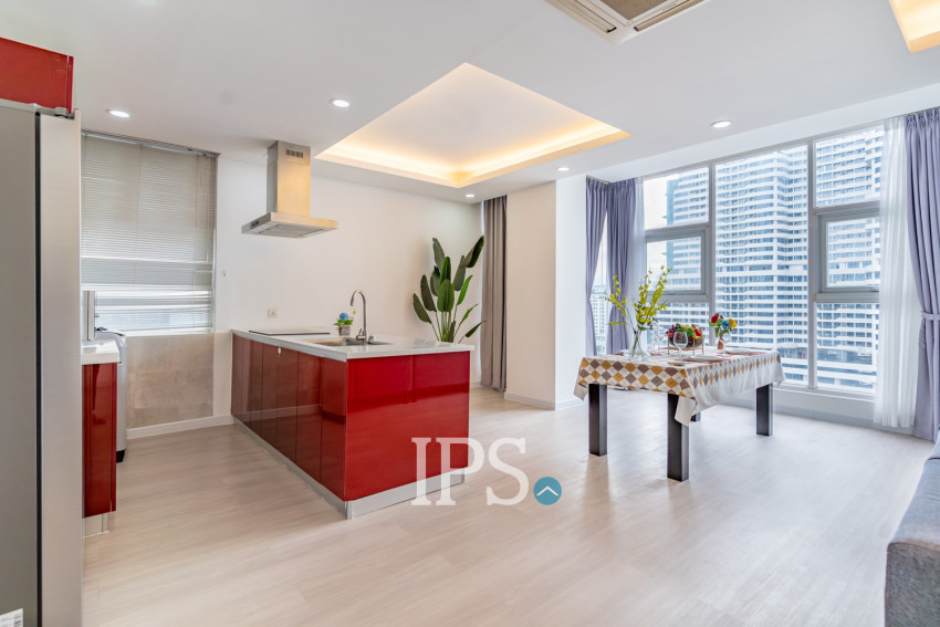 30 Units Apartment Building For Sale, BKK1, Phnom Penh