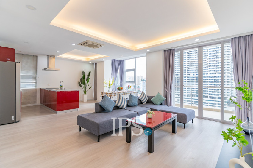 30 Units Apartment Building For Sale, BKK1, Phnom Penh