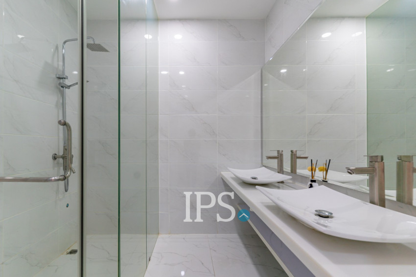 30 Units Apartment Building For Sale, BKK1, Phnom Penh