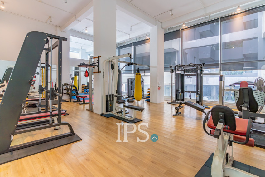 30 Units Apartment Building For Sale, BKK1, Phnom Penh