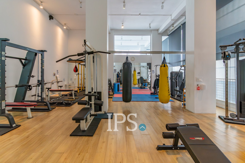 30 Units Apartment Building For Sale, BKK1, Phnom Penh