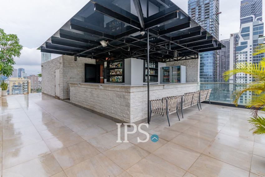 30 Units Apartment Building For Sale, BKK1, Phnom Penh