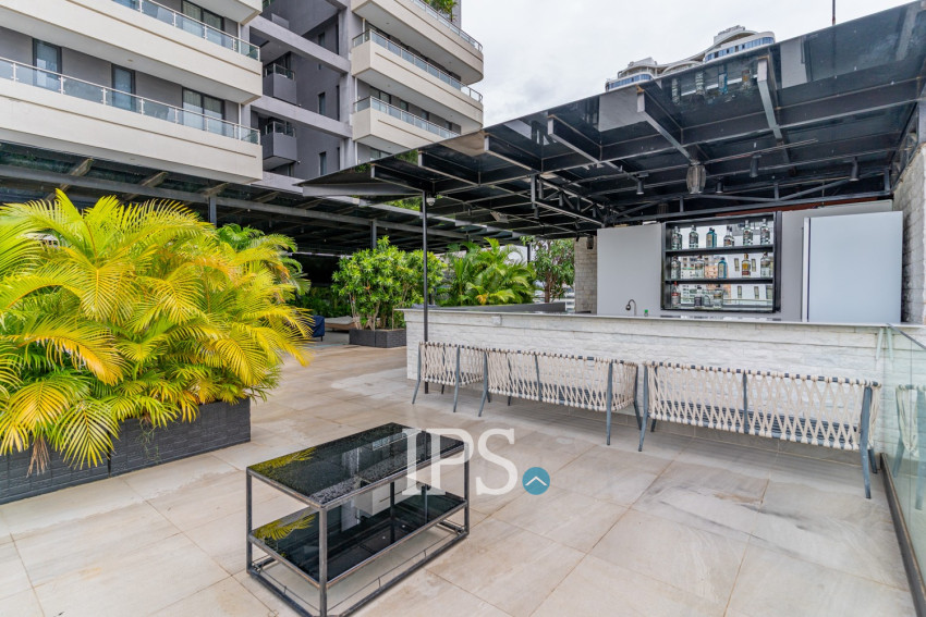 30 Units Apartment Building For Sale, BKK1, Phnom Penh