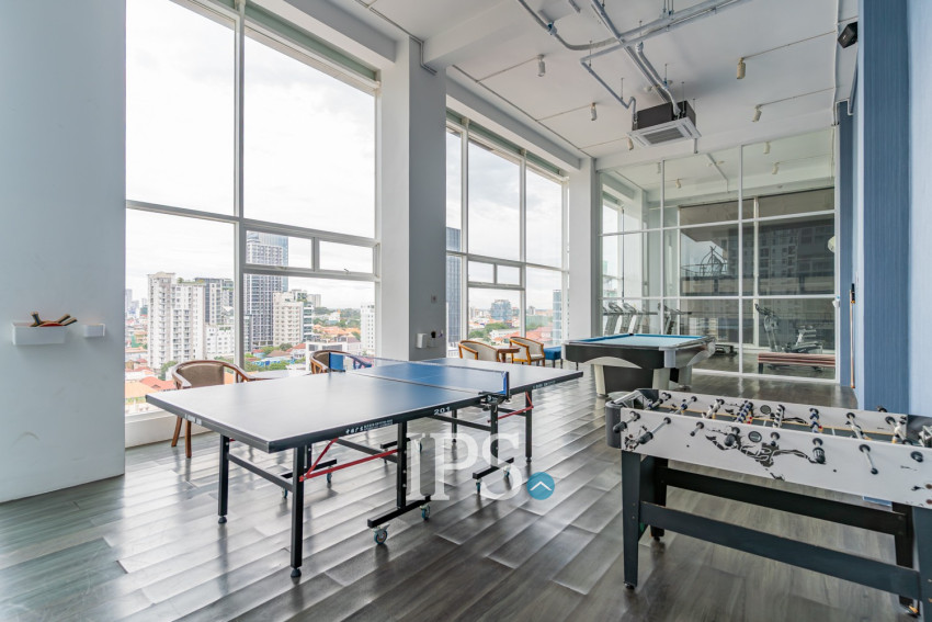 30 Units Apartment Building For Sale, BKK1, Phnom Penh