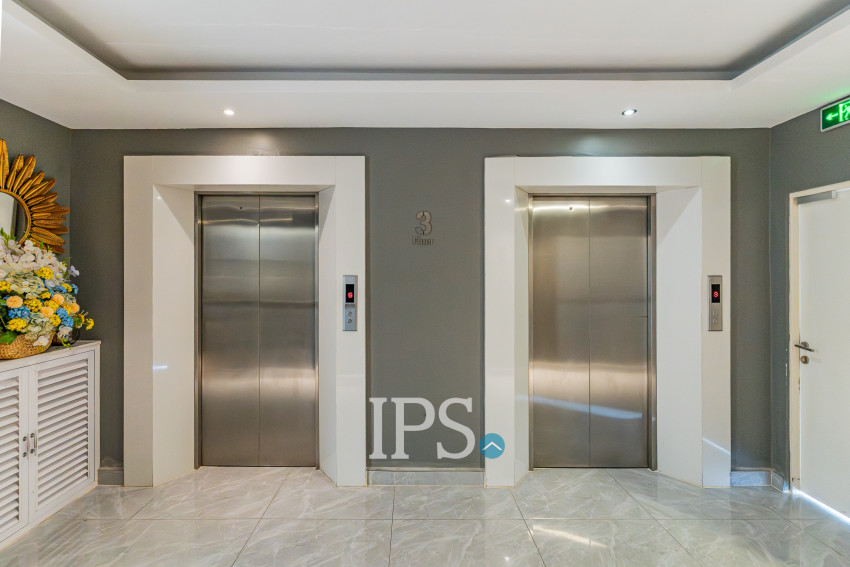 30 Units Apartment Building For Sale, BKK1, Phnom Penh