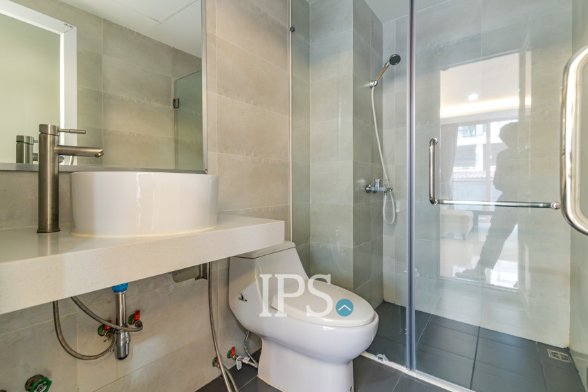 30 Units Apartment Building For Sale, BKK1, Phnom Penh