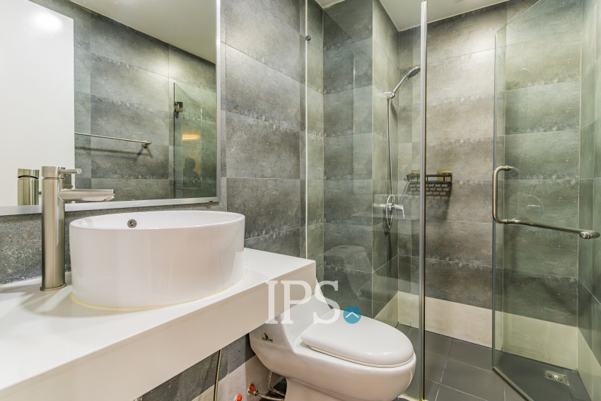 30 Units Apartment Building For Sale, BKK1, Phnom Penh