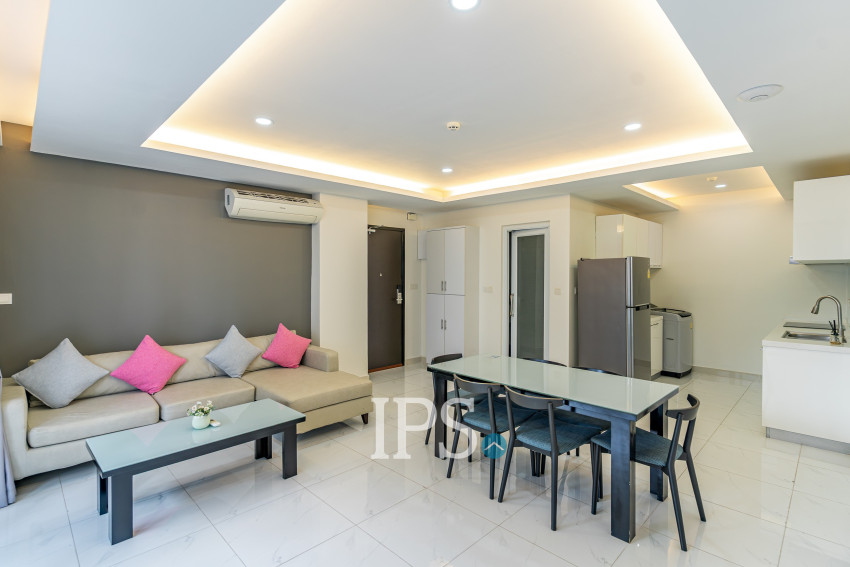 30 Units Apartment Building For Sale, BKK1, Phnom Penh