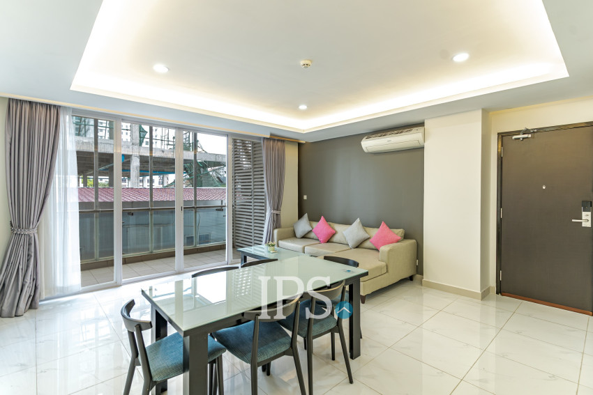 30 Units Apartment Building For Sale, BKK1, Phnom Penh