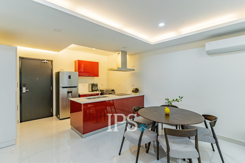 30 Units Apartment Building For Sale, BKK1, Phnom Penh
