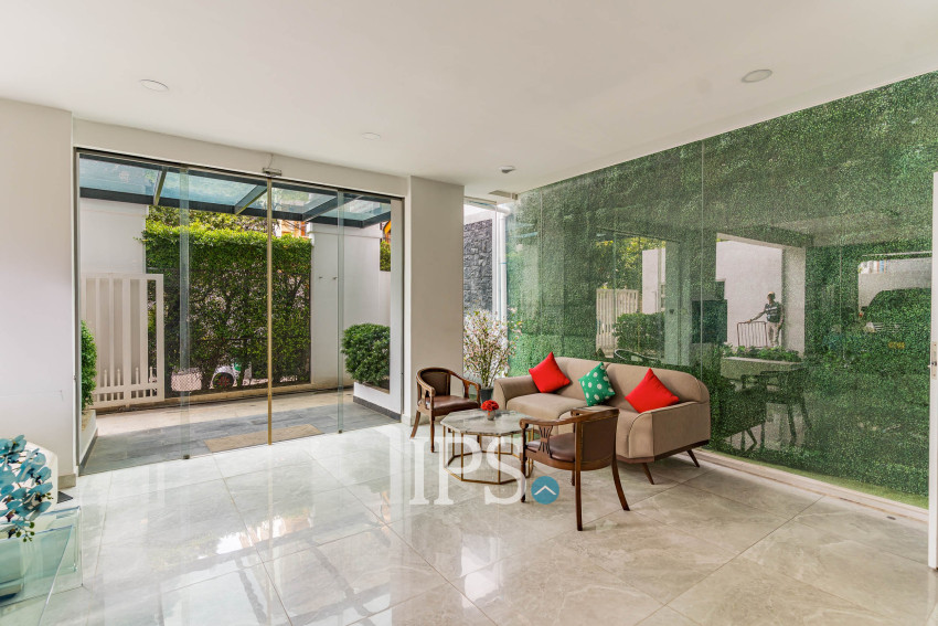 30 Units Apartment Building For Sale, BKK1, Phnom Penh