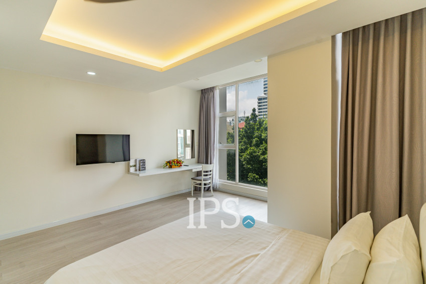 30 Units Apartment Building For Sale, BKK1, Phnom Penh