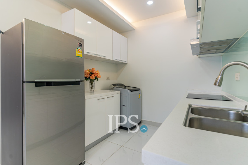 30 Units Apartment Building For Sale, BKK1, Phnom Penh
