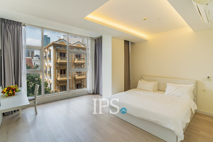 30 Units Apartment Building For Sale, BKK1, Phnom Penh