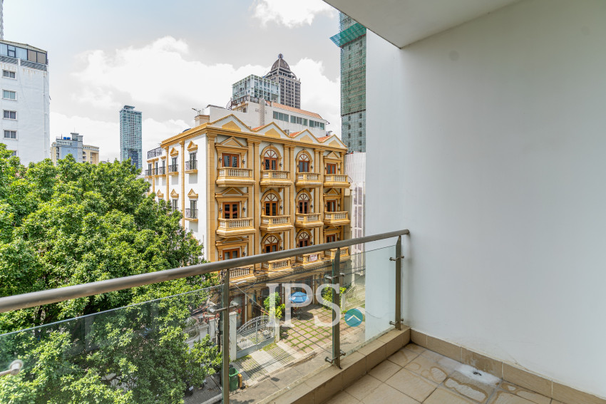 30 Units Apartment Building For Sale, BKK1, Phnom Penh