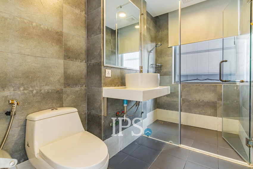 30 Units Apartment Building For Sale, BKK1, Phnom Penh