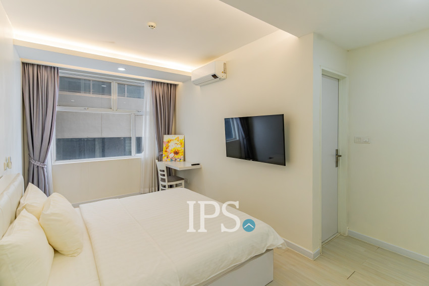 30 Units Apartment Building For Sale, BKK1, Phnom Penh
