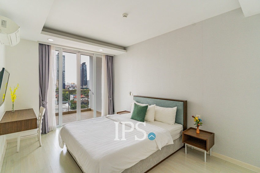 30 Units Apartment Building For Sale, BKK1, Phnom Penh