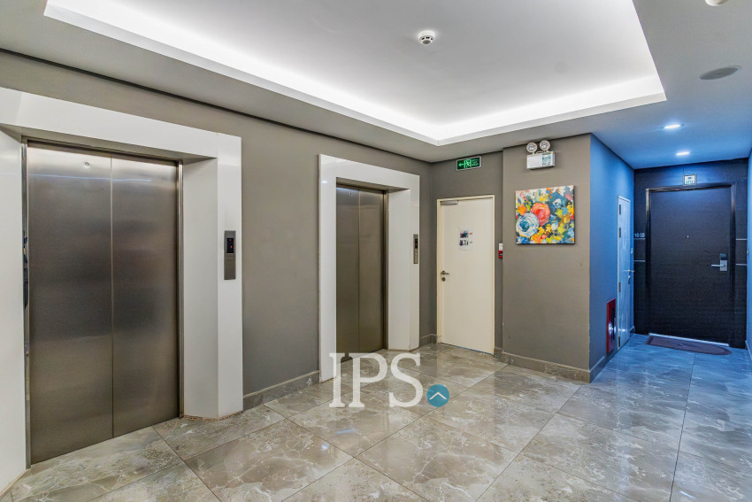 30 Units Apartment Building For Sale, BKK1, Phnom Penh