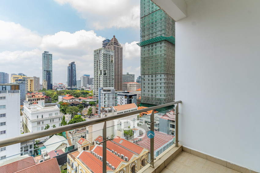 30 Units Apartment Building For Sale, BKK1, Phnom Penh
