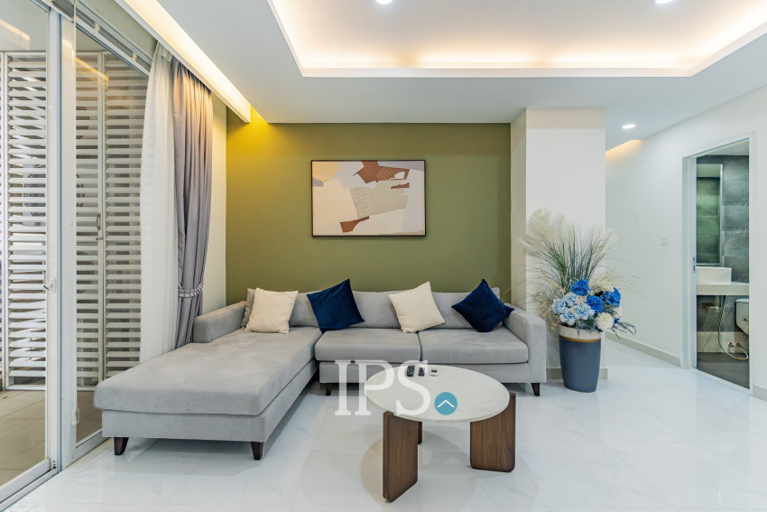 30 Units Apartment Building For Sale, BKK1, Phnom Penh