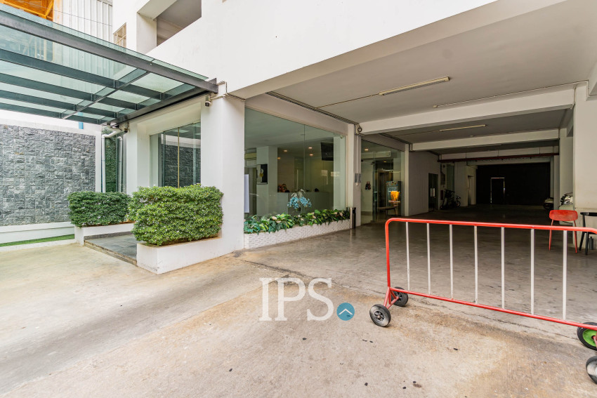 30 Units Apartment Building For Sale, BKK1, Phnom Penh