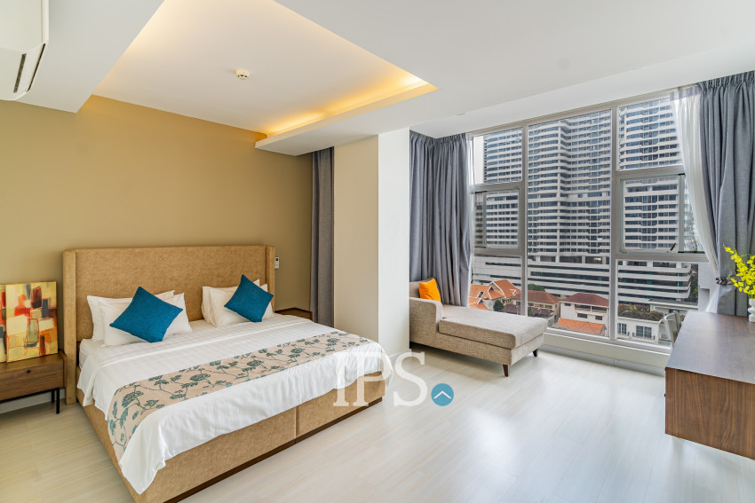 30 Units Apartment Building For Sale, BKK1, Phnom Penh