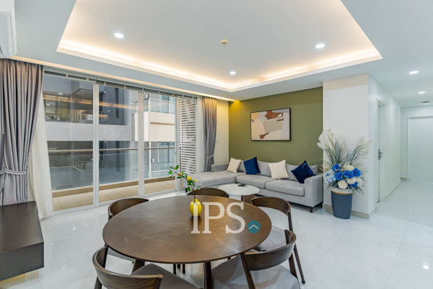 30 Units Apartment Building For Sale, BKK1, Phnom Penh