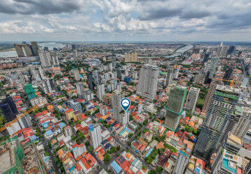 30 Units Apartment Building For Sale, BKK1, Phnom Penh thumbnail