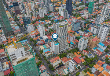30 Units Apartment Building For Sale, BKK1, Phnom Penh thumbnail