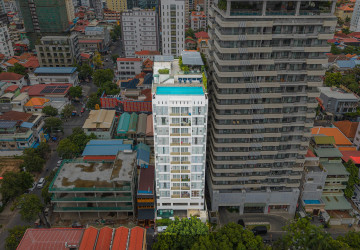 30 Units Apartment Building For Sale, BKK1, Phnom Penh thumbnail