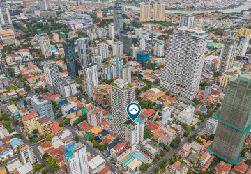 30 Units Apartment Building For Sale, BKK1, Phnom Penh thumbnail