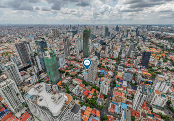 30 Units Apartment Building For Sale, BKK1, Phnom Penh thumbnail
