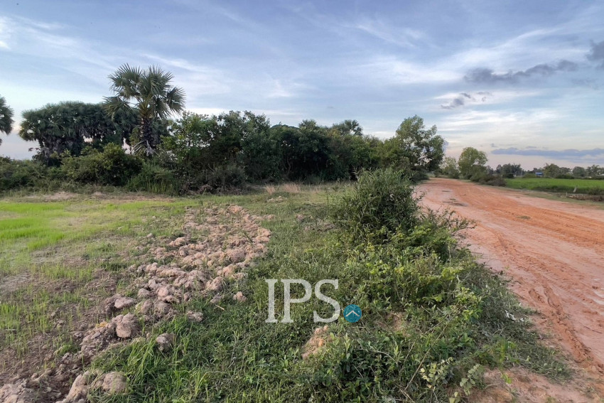 49,450 Sqm Land For Sale  Krobei Riel, Siem Reap