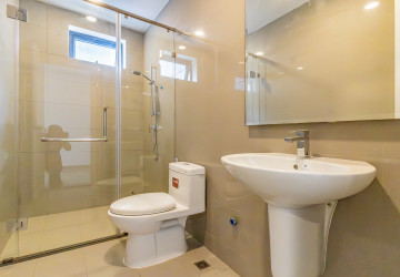 4 Bedroom Link Villa For Rent - Chak Angrae Kraom, Phnom Penh thumbnail