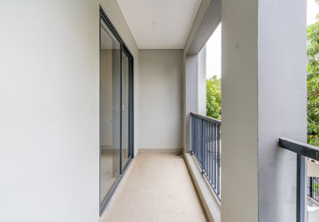 4 Bedroom Link Villa For Rent - Chak Angrae Kraom, Phnom Penh thumbnail