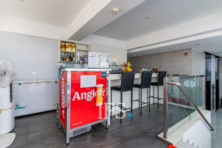 1 Bedroom Condo For Rent- Parc 21, Boeung Trabek,  Phnom Penh